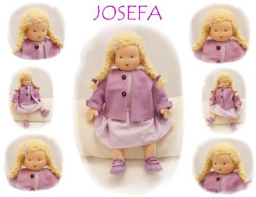 JOSEFA Puppenkind  44cm