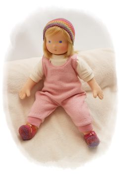 JULCHEN Puppenbaby 48cm