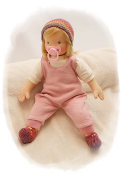 JULCHEN Puppenbaby 48cm