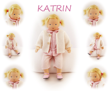 KATRIN Puppenkind  48cm