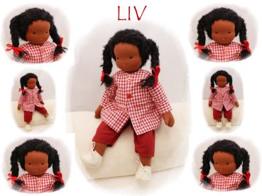 LIV Puppenkind  44cm