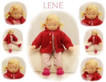 LENE Puppenkind  44cm