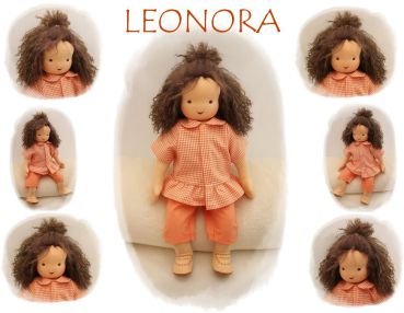 LEONORA Puppenkind  48cm