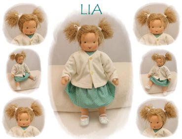 LIA Puppenkind  44cm