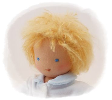 LION Baby-Puppenkind  44cm