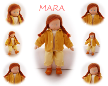 MARA Puppenkind  48cm