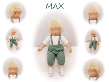 MAX Puppenkind  44cm