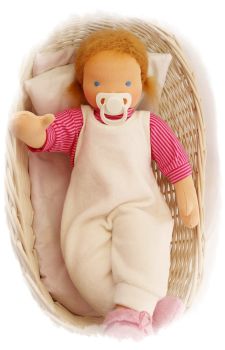 NELE Puppenbaby 48cm