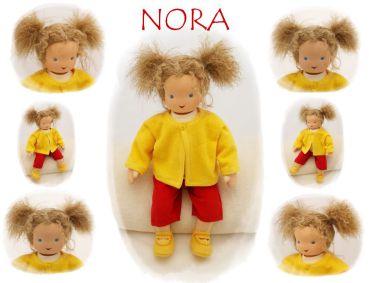 NORA Puppenkind  44cm