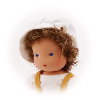 OLIVER Puppenkind  44cm