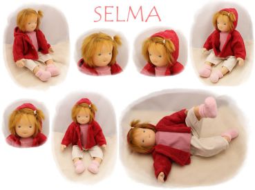 SELMA Puppenkind  54cm