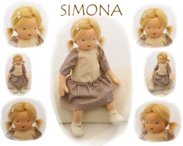 SIMONA Puppenkind  48cm