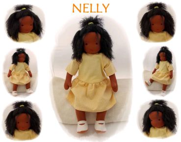 NELLY Puppenkind  54cm