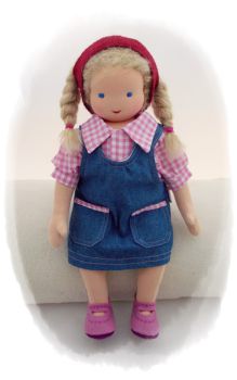 ANNEMARIE Puppenkind  44cm