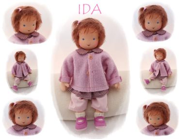 IDA Puppenkind  44cm