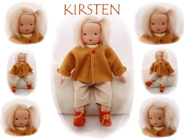 KIRSTEN Puppenkind  48cm