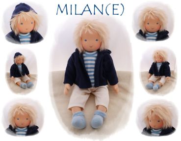 MILAN/E Puppenkind  54cm