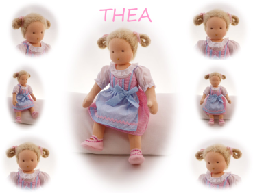 THEA Puppenkind  44cm