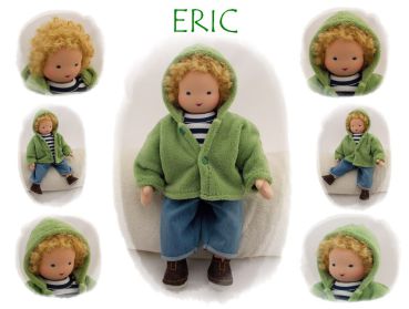 ERIC Puppenkind  44cm