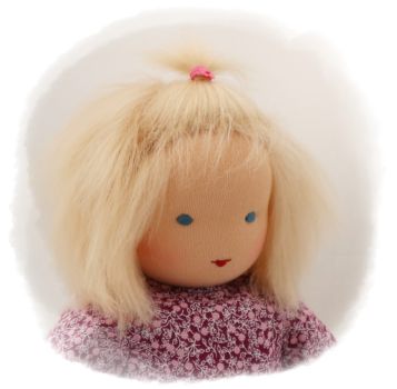 WILMA Puppenkind  44cm