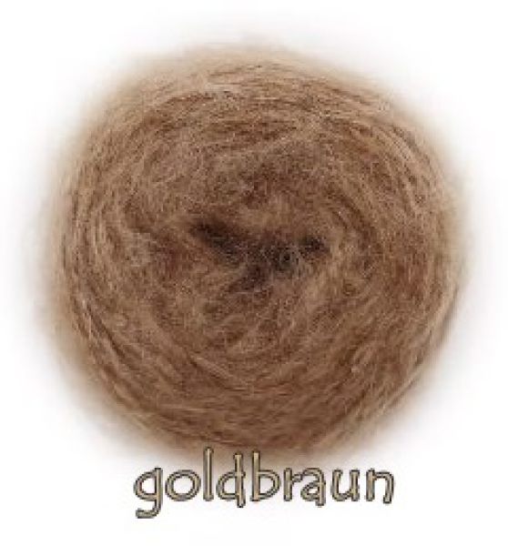 Glattmohair Puppengarn extra Flausch (50gr Knäuel)