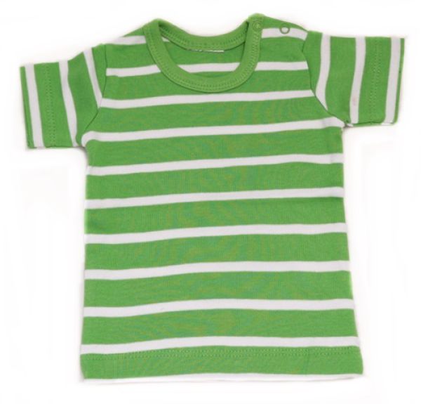 Puppen T-Shirt grün 54cm (IF)