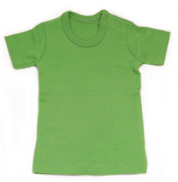 Puppen T-Shirt grün 54cm (IF)