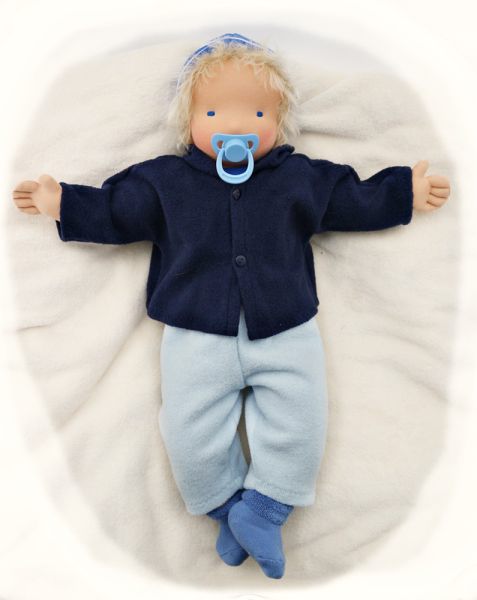 ANTONIUS Baby-Puppenkind  54cm