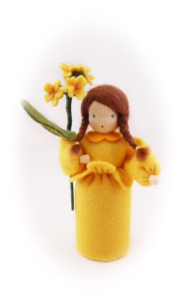 Primel Blumenkind Figurgröße13cm (38€)