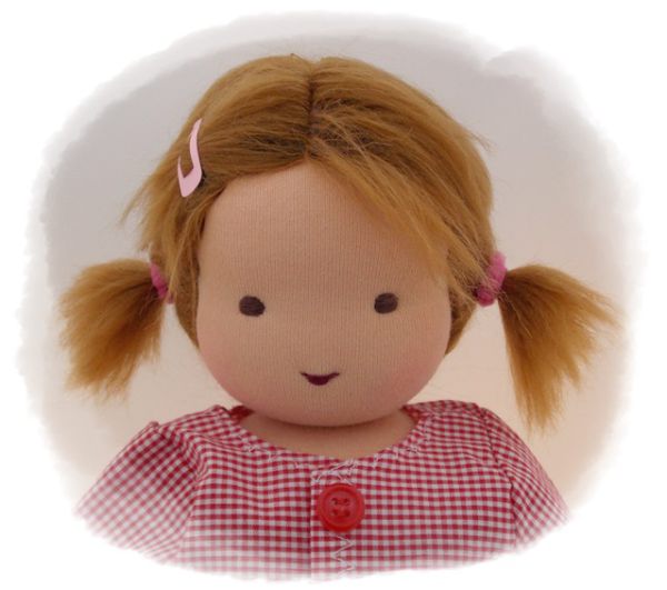 BIRGIT Puppenkind  44cm