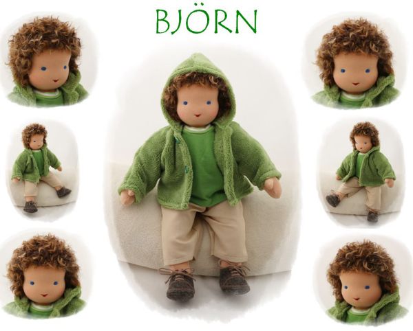 BJÖRN Puppenkind  44cm