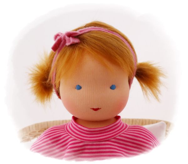 CARLOTTA Puppenkind  48cm