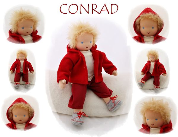 CONRAD Puppenkind  44cm