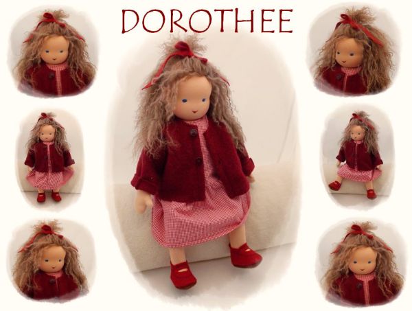 DOROTHEE Puppenkind  44cm