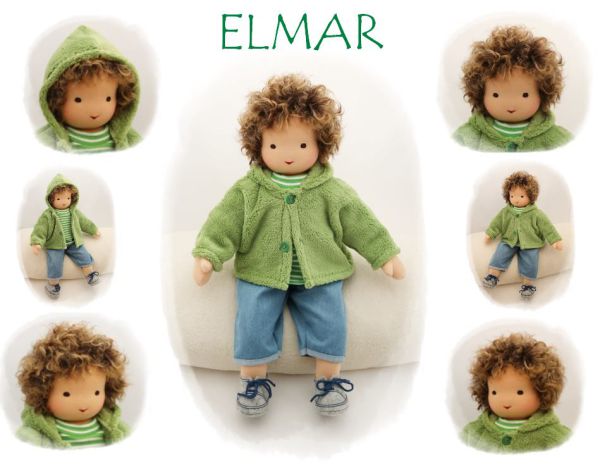 ELMAR Puppenkind  48cm