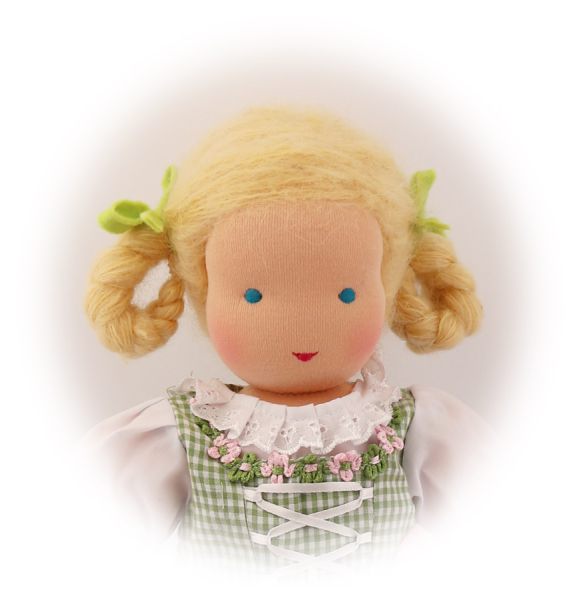 GRETEL Puppenkind  44cm