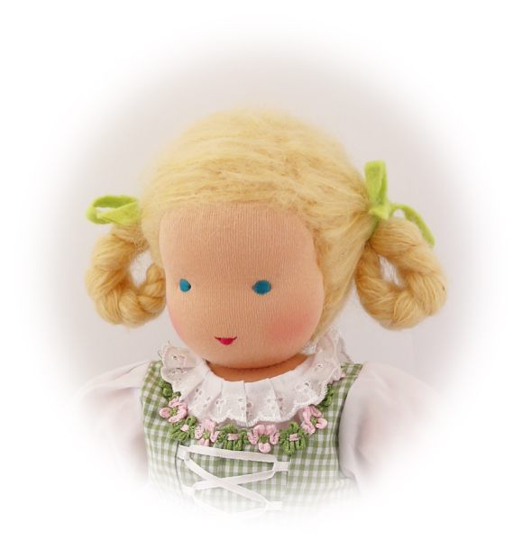 GRETEL Puppenkind  44cm