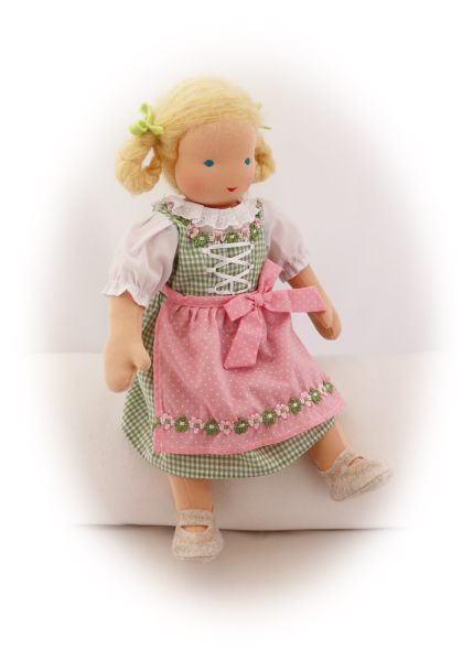 GRETEL Puppenkind  44cm