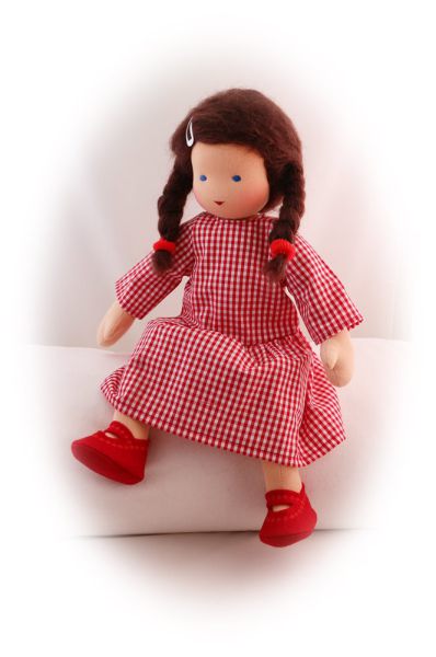 IRMELA Puppenkind  44cm