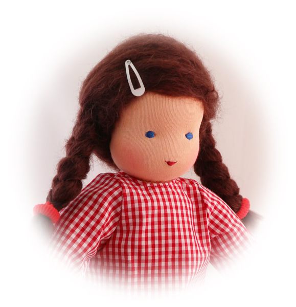 IRMELA Puppenkind  44cm