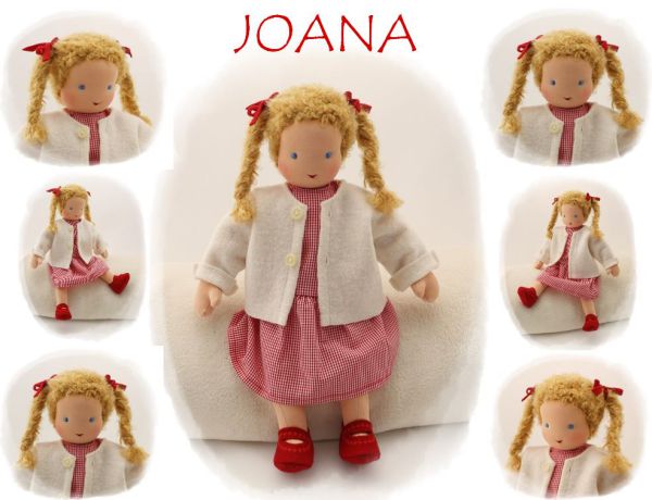 JOANA Puppenkind  44cm