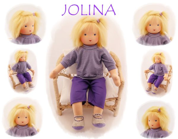 JOLINA Puppenkind  48cm