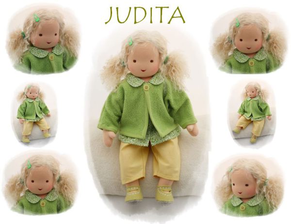 JUDITA Puppenkind  48cm