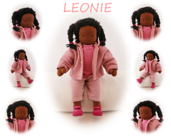 LEONIE Puppenkind  44cm