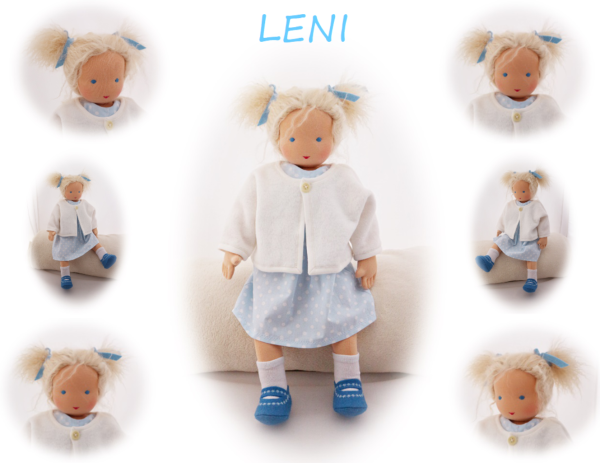 LENI Puppenkind  48cm