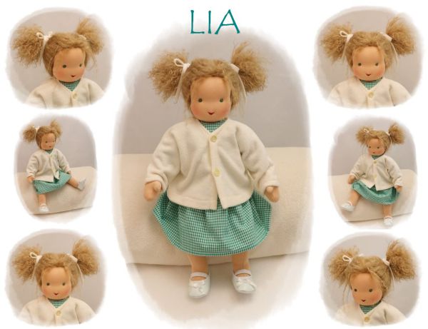 LIA Puppenkind  44cm