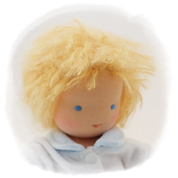 LION Baby-Puppenkind  44cm