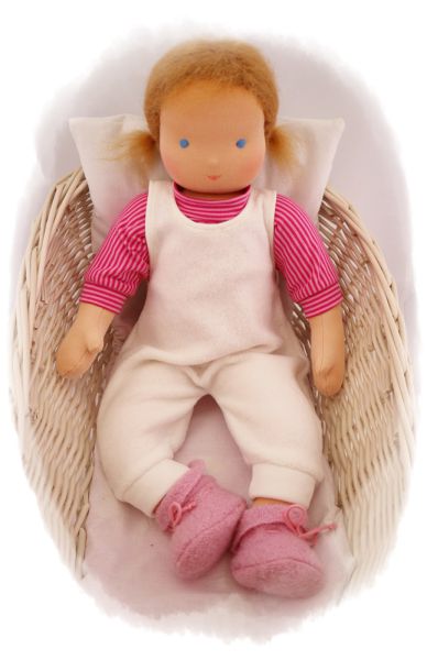 NELE Puppenbaby 48cm