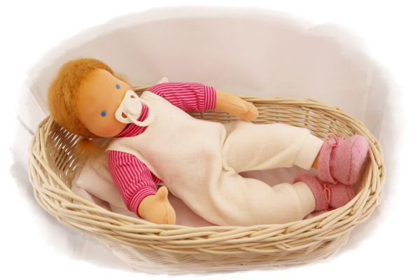 NELE Puppenbaby 48cm