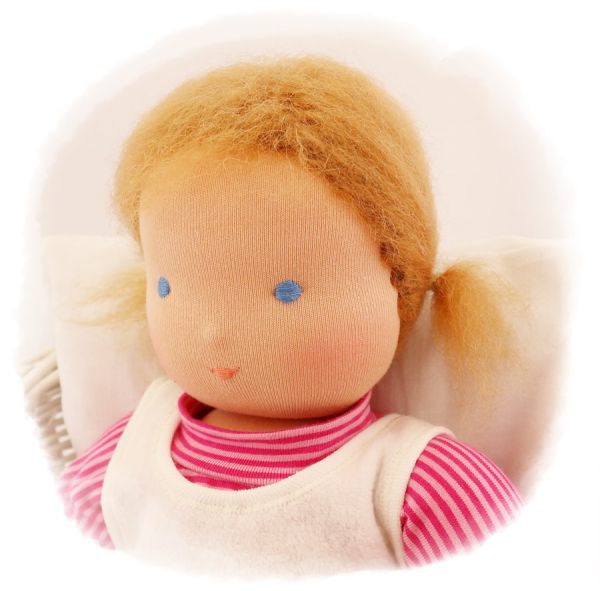 NELE Puppenbaby 48cm